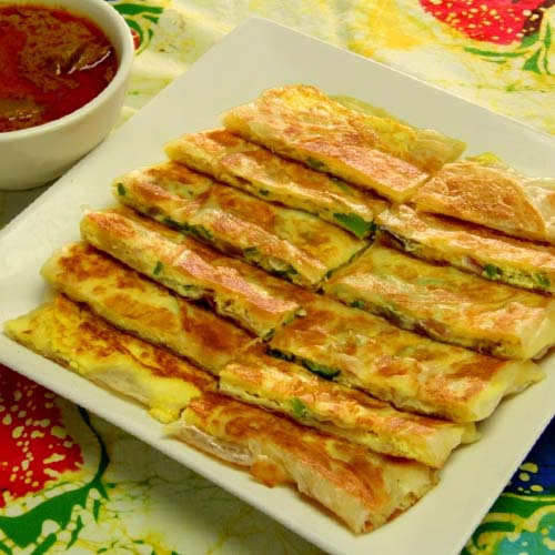 Roti Telur Roti Telur